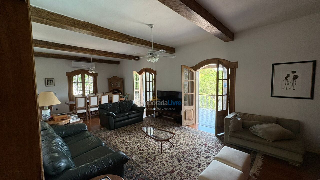 Casa para alquiler de vacaciones em Itu (Condominio Terras de São José)