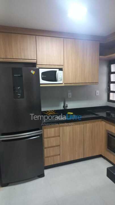 Apartment for vacation rental in Ubatuba (Praia Grande)