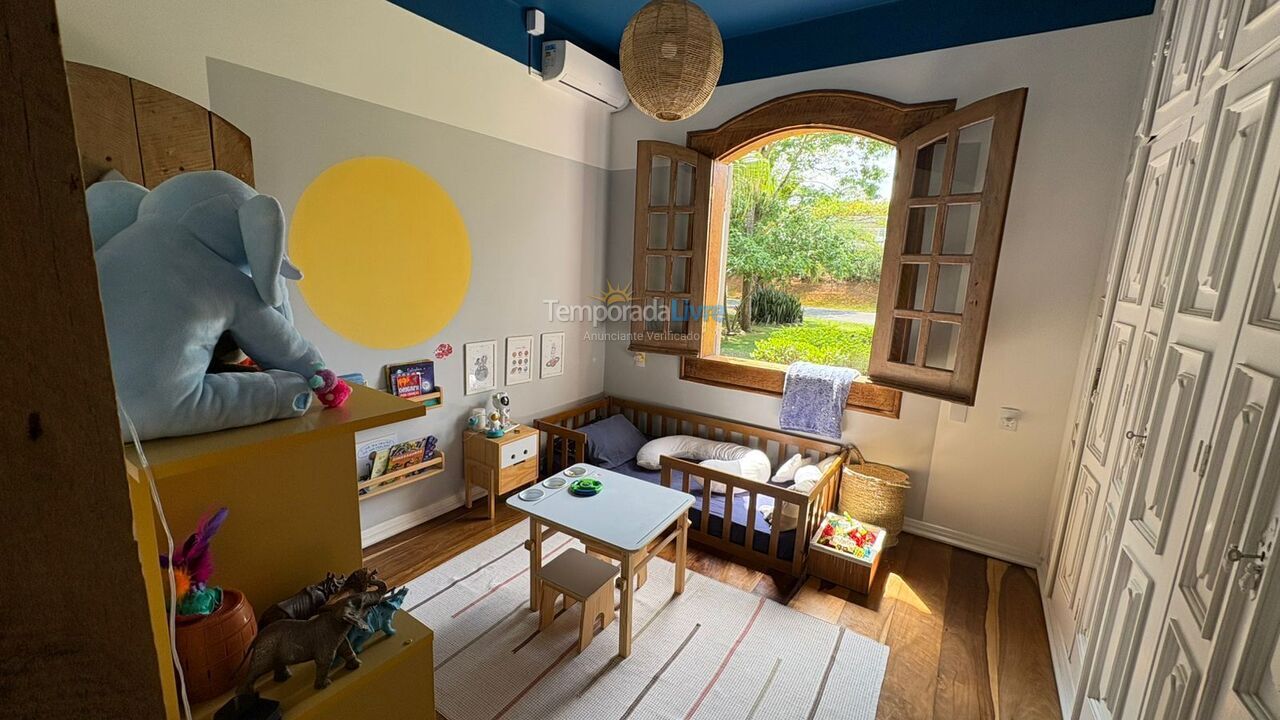 Casa para alquiler de vacaciones em Itu (Condominio Terras de São José)