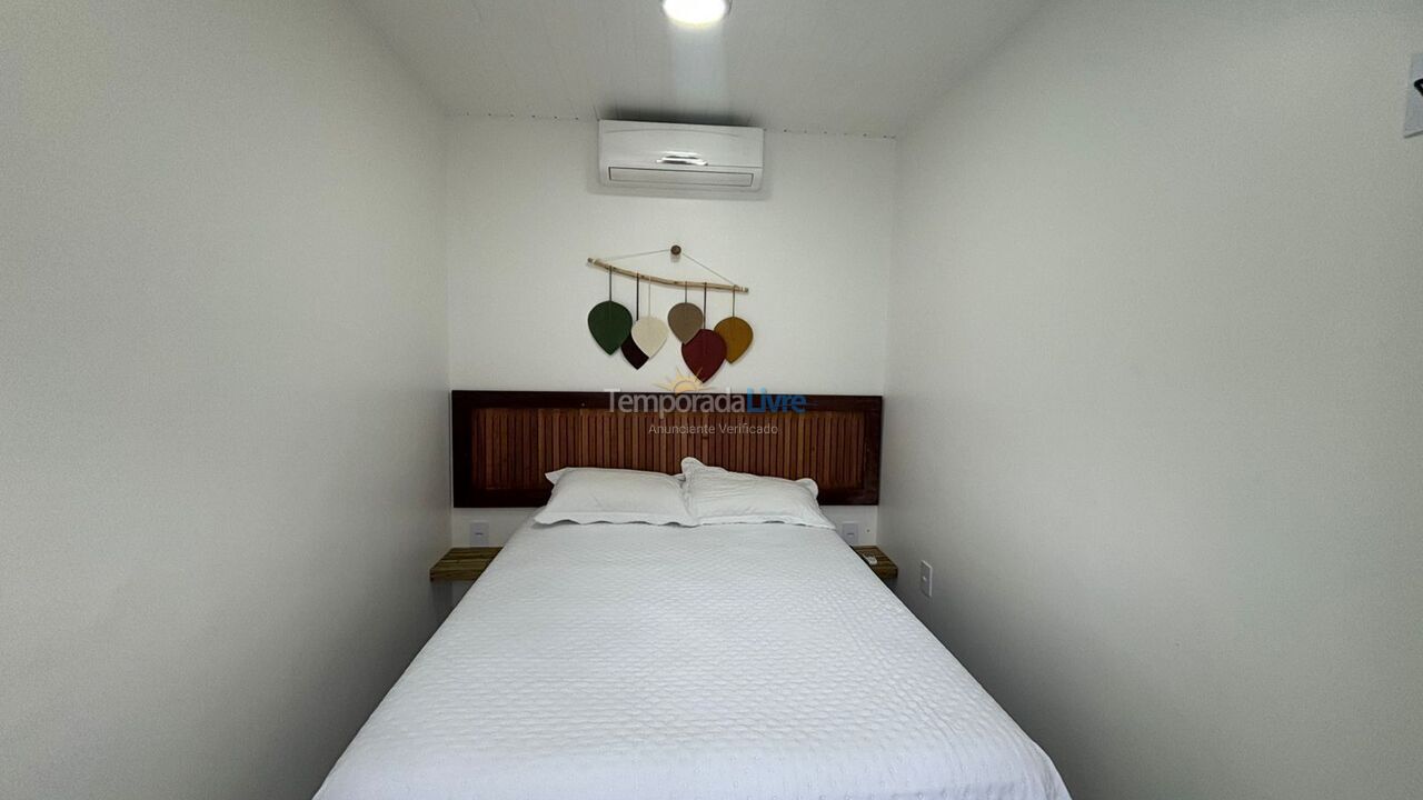 Casa para aluguel de temporada em Florianopolis (Canasvieiras)