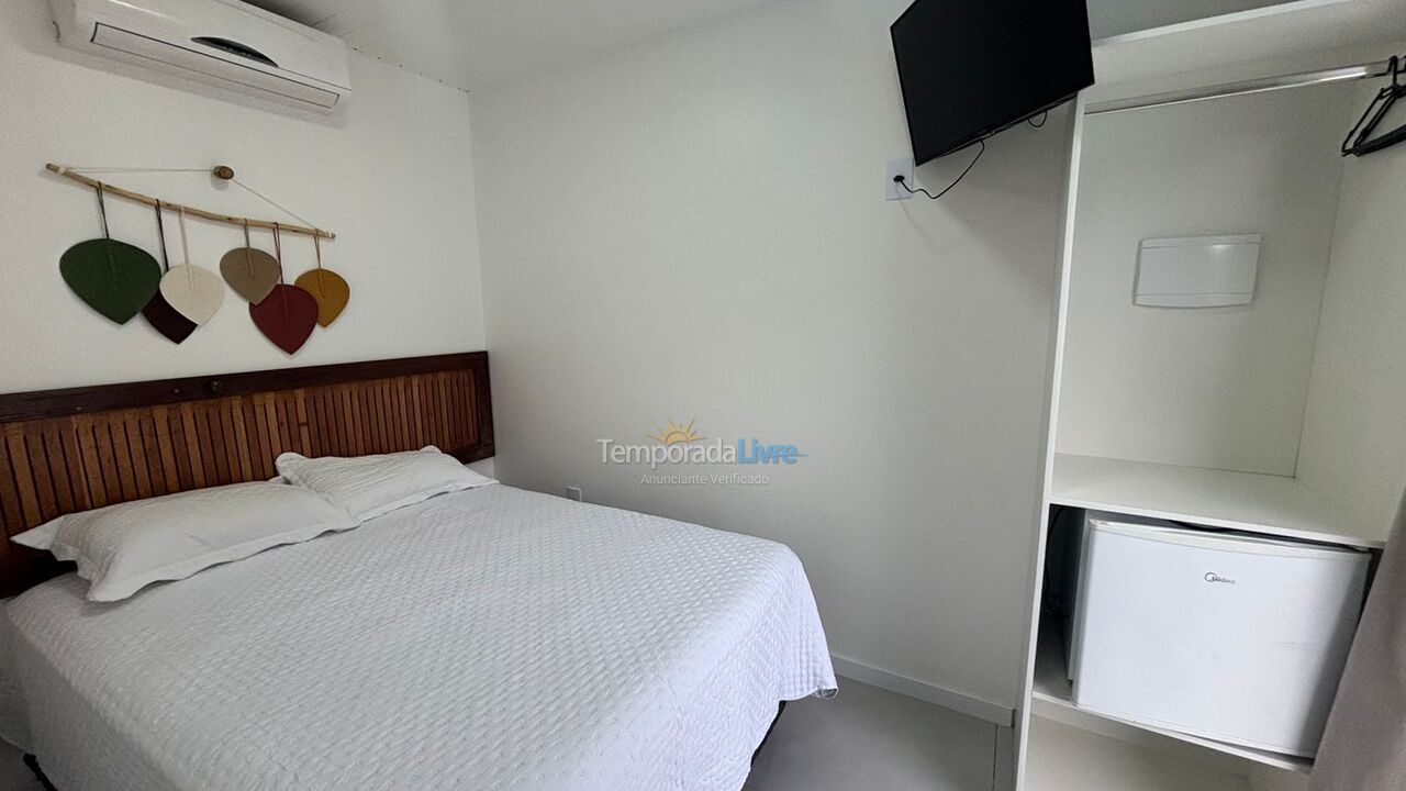 Casa para aluguel de temporada em Florianopolis (Canasvieiras)