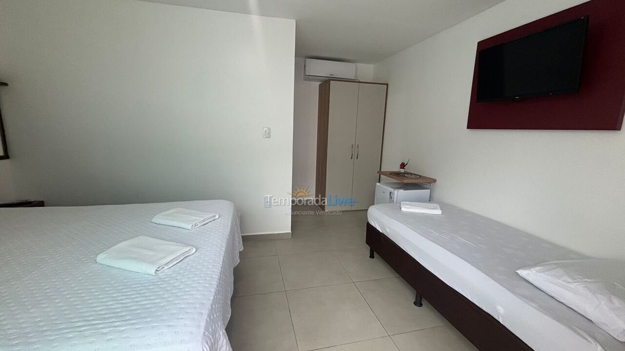 Casa para aluguel de temporada em Florianopolis (Canasvieiras)