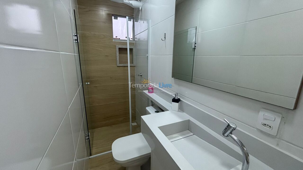 Casa para aluguel de temporada em Florianopolis (Canasvieiras)