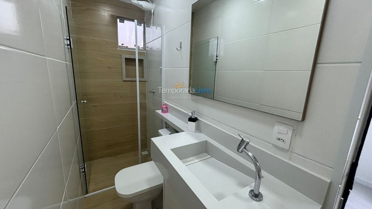 Casa para aluguel de temporada em Florianopolis (Canasvieiras)