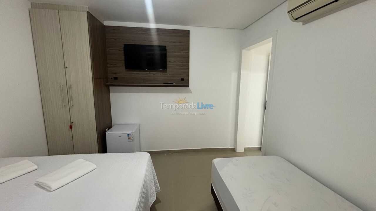 Casa para aluguel de temporada em Florianopolis (Canasvieiras)