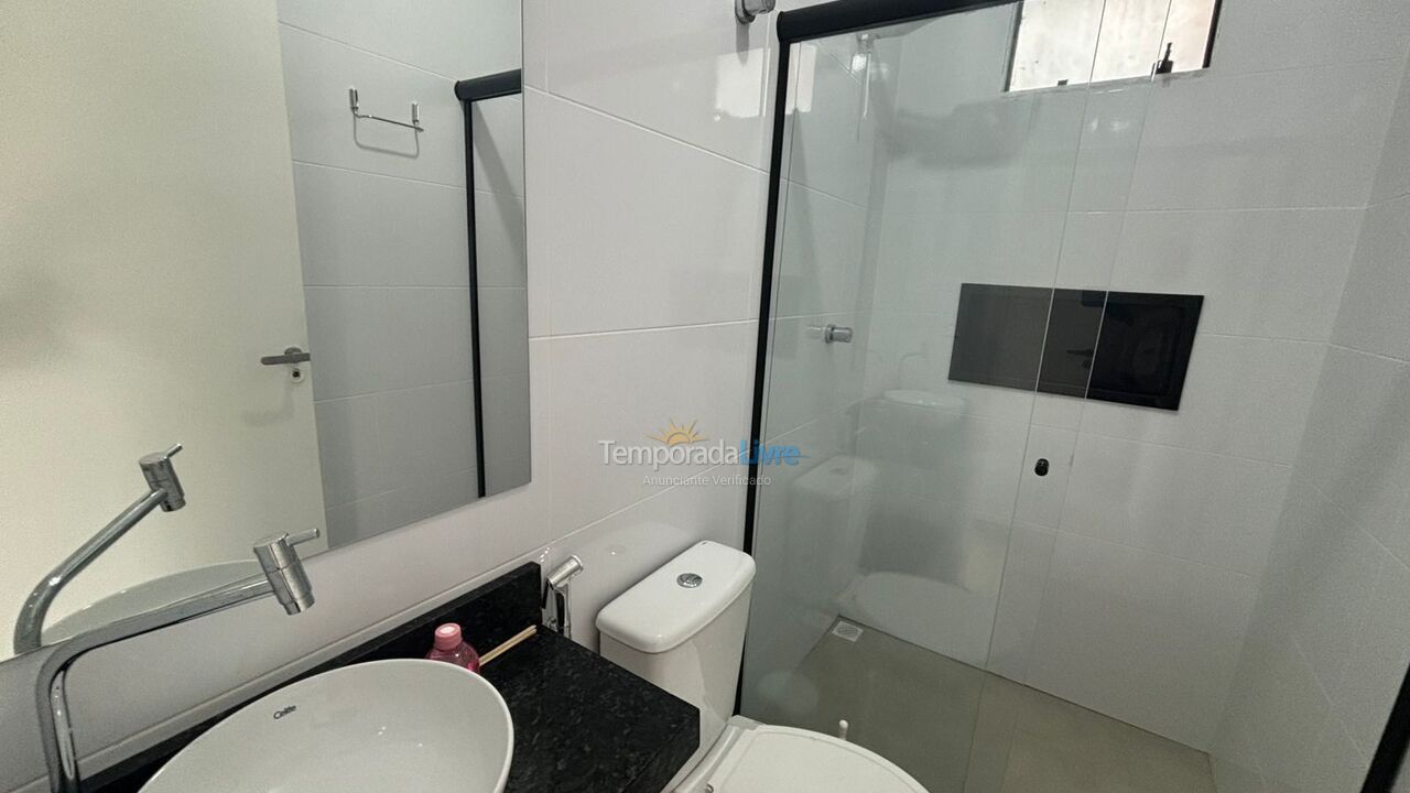 Casa para aluguel de temporada em Florianopolis (Canasvieiras)