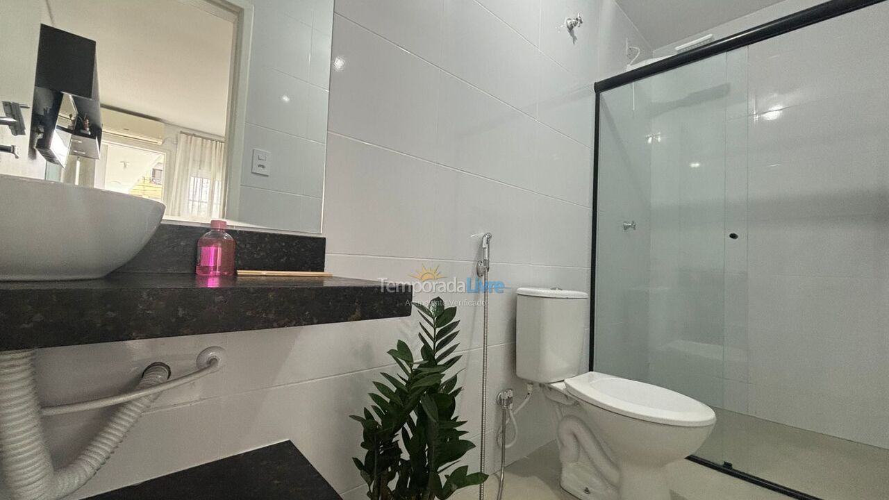 Casa para aluguel de temporada em Florianopolis (Canasvieiras)