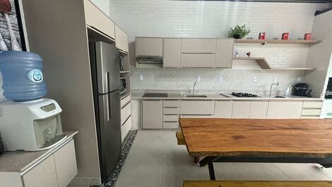 Casa para Familias Grandes ou Grupos