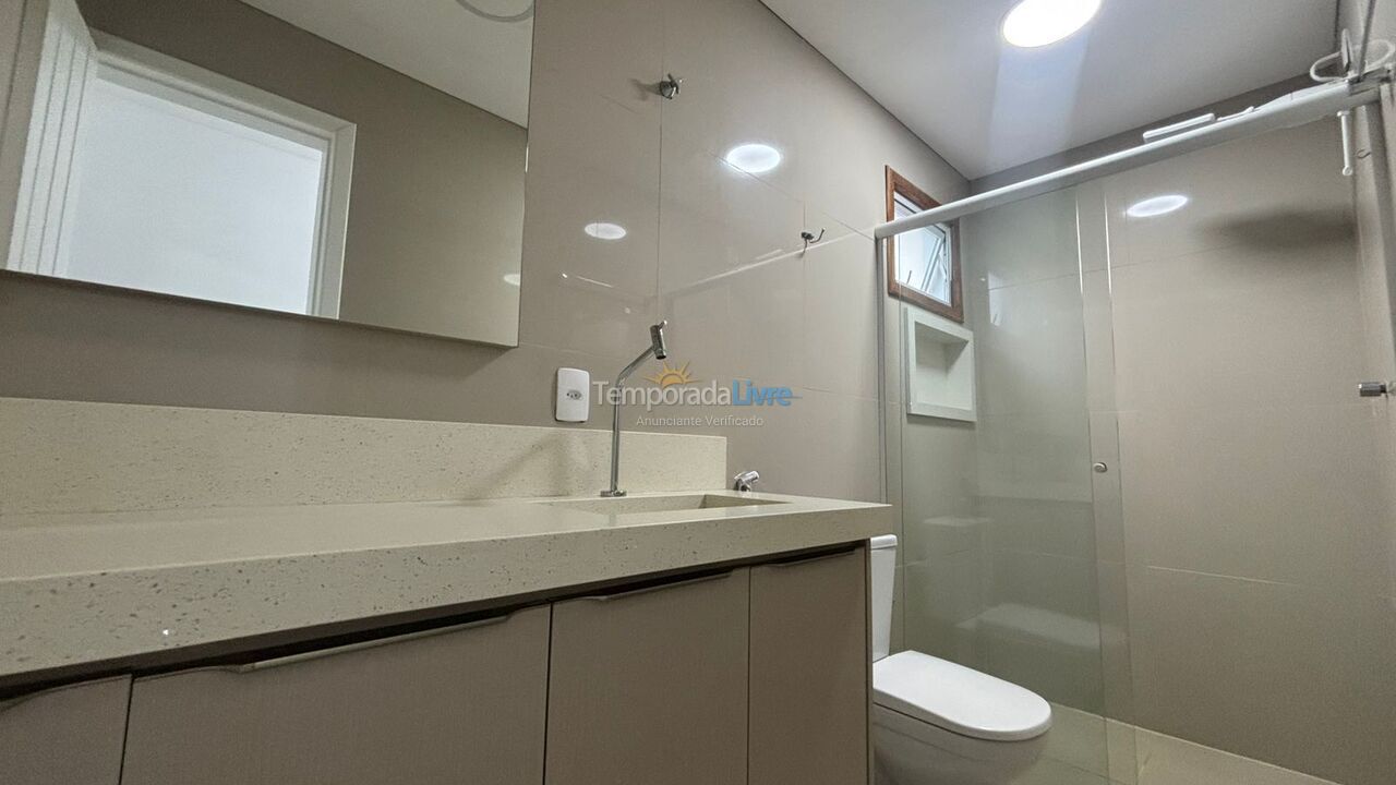 Casa para aluguel de temporada em Florianopolis (Canasvieiras)