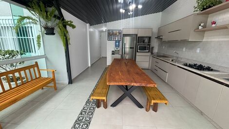 Casa para Familias Grandes ou Grupos