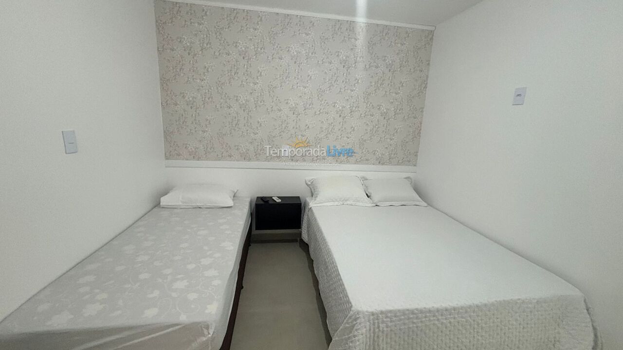 Casa para aluguel de temporada em Florianopolis (Canasvieiras)