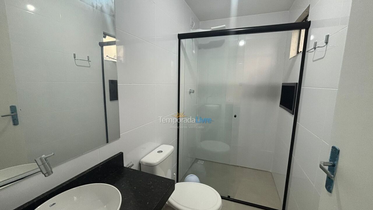 Casa para aluguel de temporada em Florianopolis (Canasvieiras)