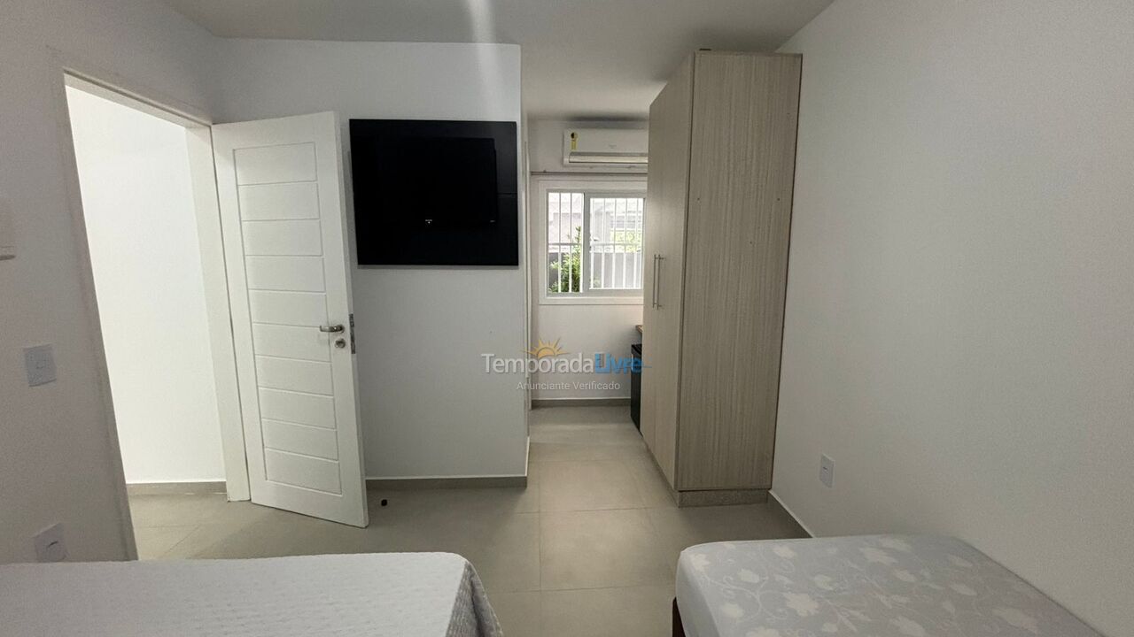Casa para aluguel de temporada em Florianopolis (Canasvieiras)