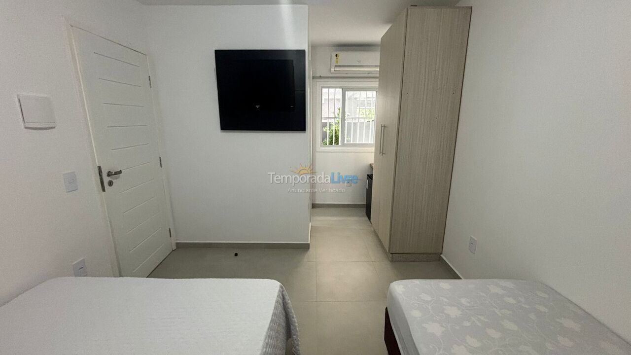 Casa para aluguel de temporada em Florianopolis (Canasvieiras)