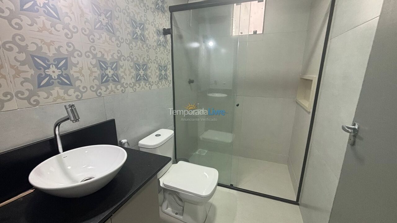 Casa para aluguel de temporada em Florianopolis (Canasvieiras)