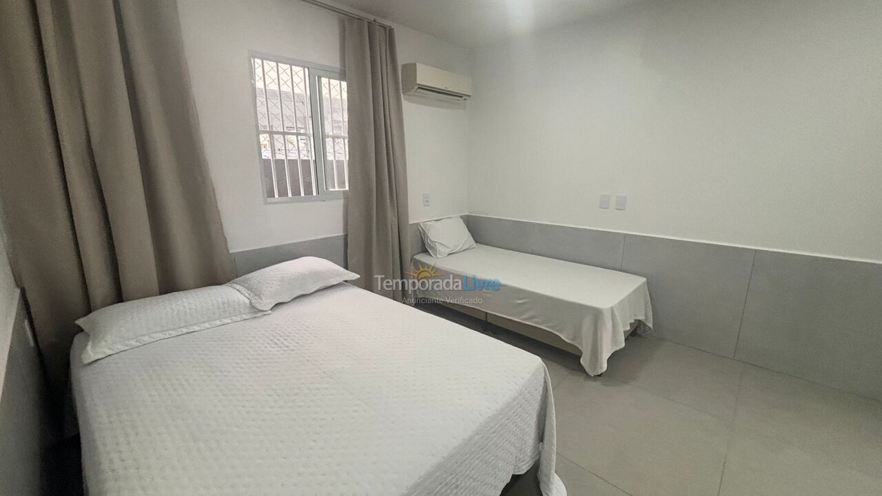 Casa para aluguel de temporada em Florianopolis (Canasvieiras)