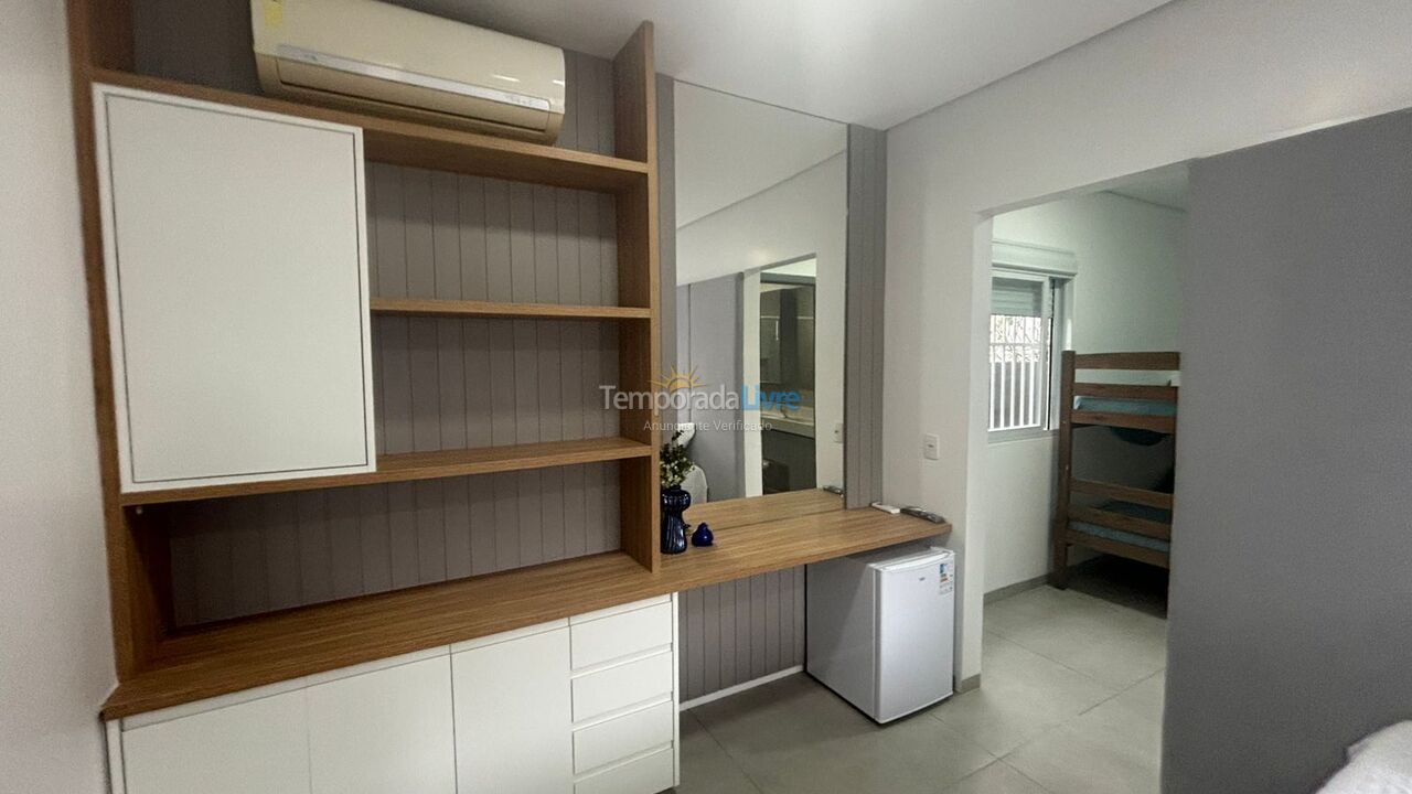 Casa para aluguel de temporada em Florianopolis (Canasvieiras)