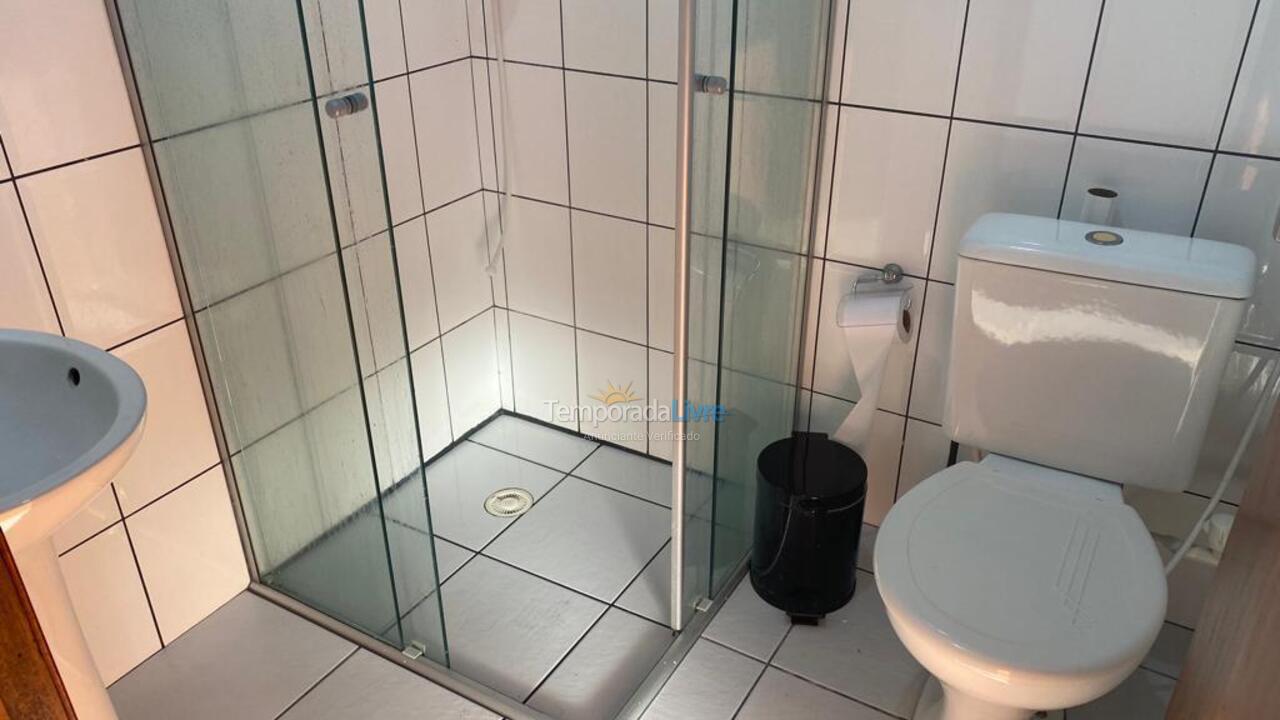 Apartamento para aluguel de temporada em Ubatuba (Itaguá)