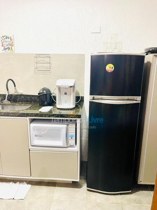 Apartamento para aluguel de temporada em Ubatuba (Itaguá)