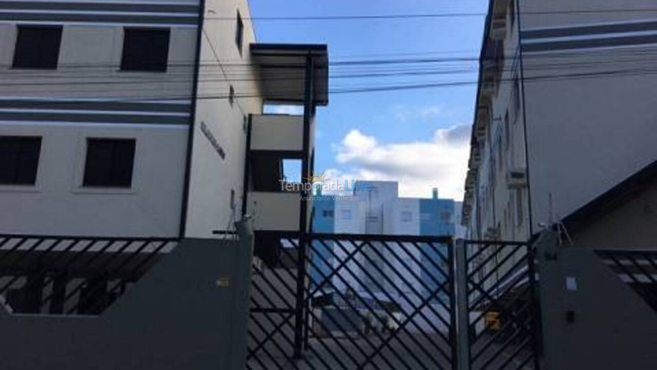 Apartamento para aluguel de temporada em Ubatuba (Itaguá)