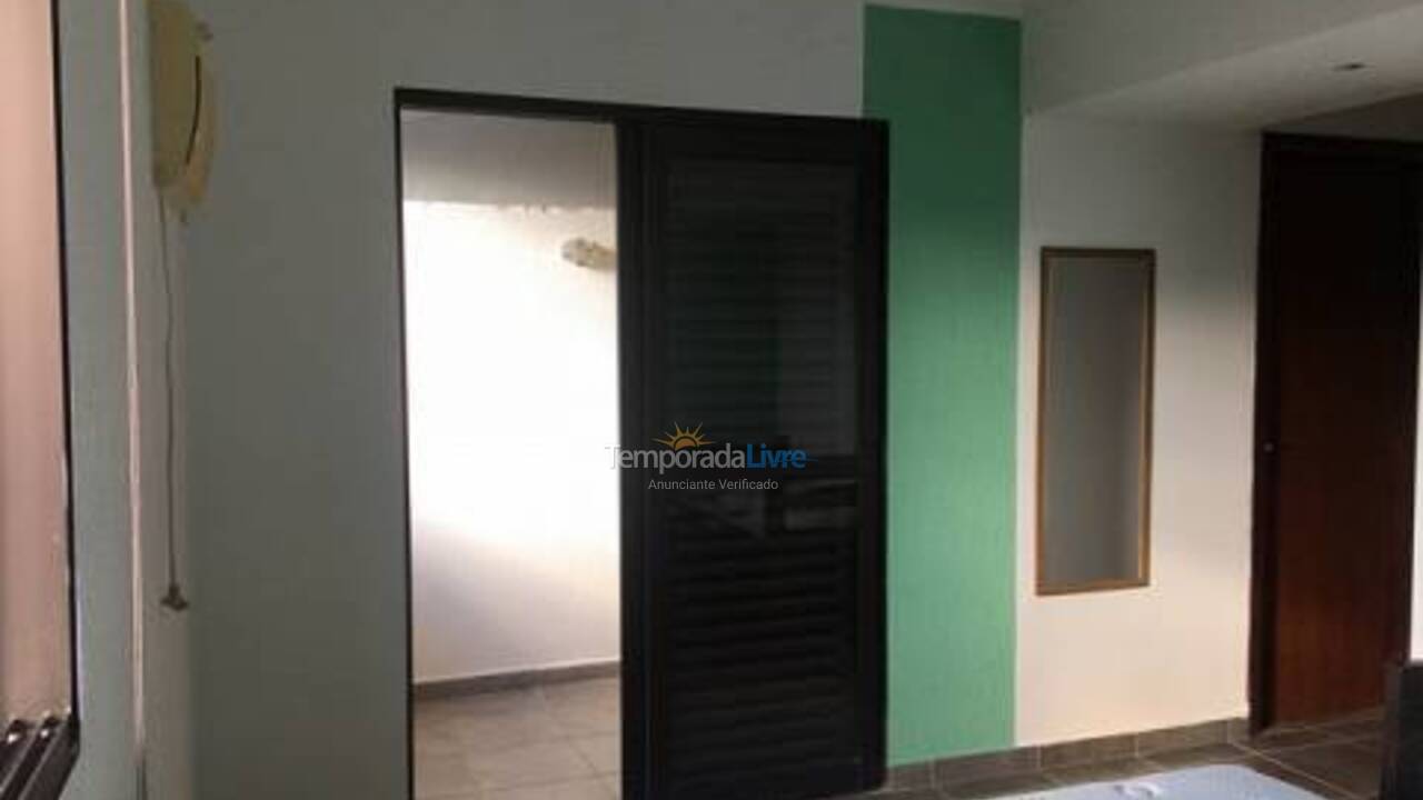 Apartamento para aluguel de temporada em Ubatuba (Itaguá)