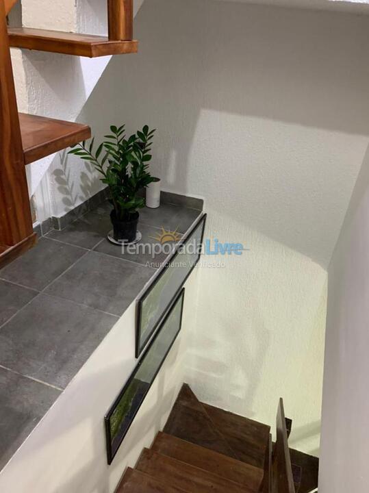 Apartamento para aluguel de temporada em Ubatuba (Itaguá)