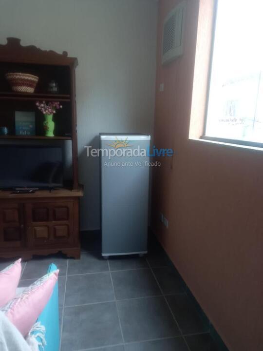 Apartamento para aluguel de temporada em Ubatuba (Itaguá)