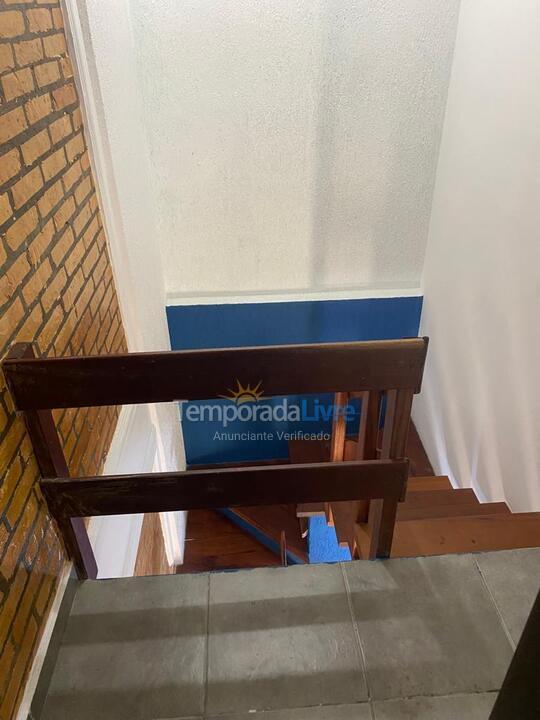 Apartamento para aluguel de temporada em Ubatuba (Itaguá)