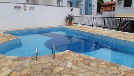 Apartment for rent in Ubatuba - Itaguá