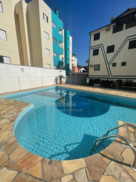 Apartamento para aluguel de temporada em Ubatuba (Itaguá)