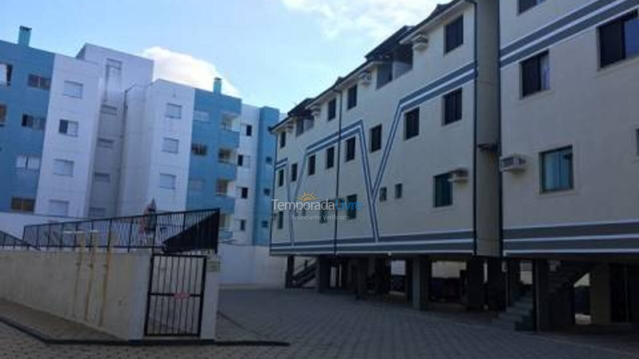 Apartamento para aluguel de temporada em Ubatuba (Itaguá)