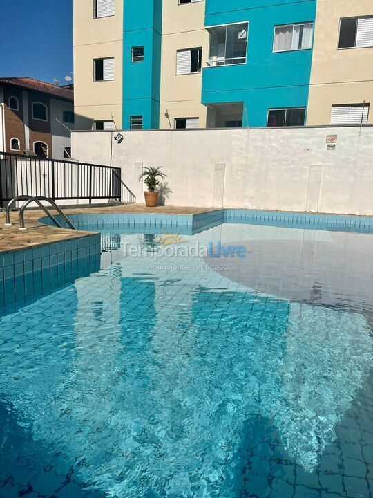 Apartamento para aluguel de temporada em Ubatuba (Itaguá)