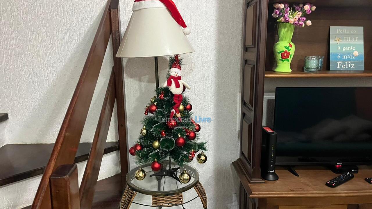 Apartamento para aluguel de temporada em Ubatuba (Itaguá)