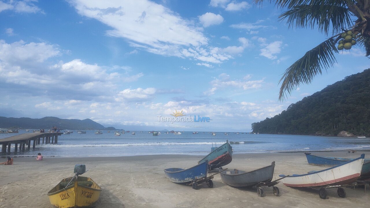 House for vacation rental in Guarujá (Pereque)