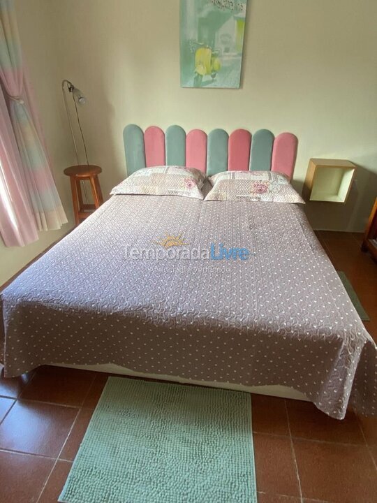 Casa para alquiler de vacaciones em Ubatuba (Pedreira)