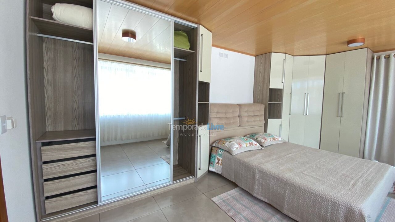 Casa para alquiler de vacaciones em Ubatuba (Pedreira)