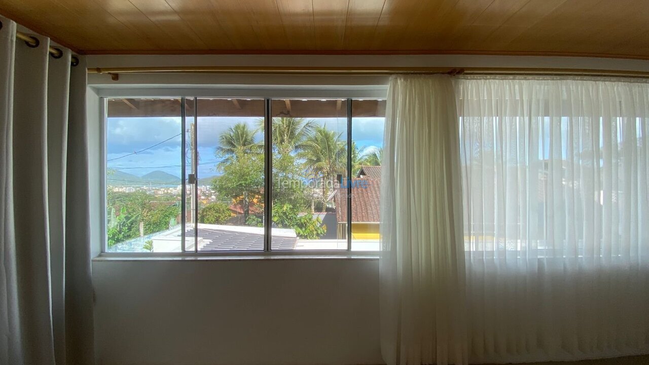 Casa para alquiler de vacaciones em Ubatuba (Pedreira)