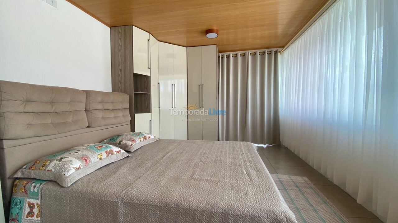 Casa para alquiler de vacaciones em Ubatuba (Pedreira)