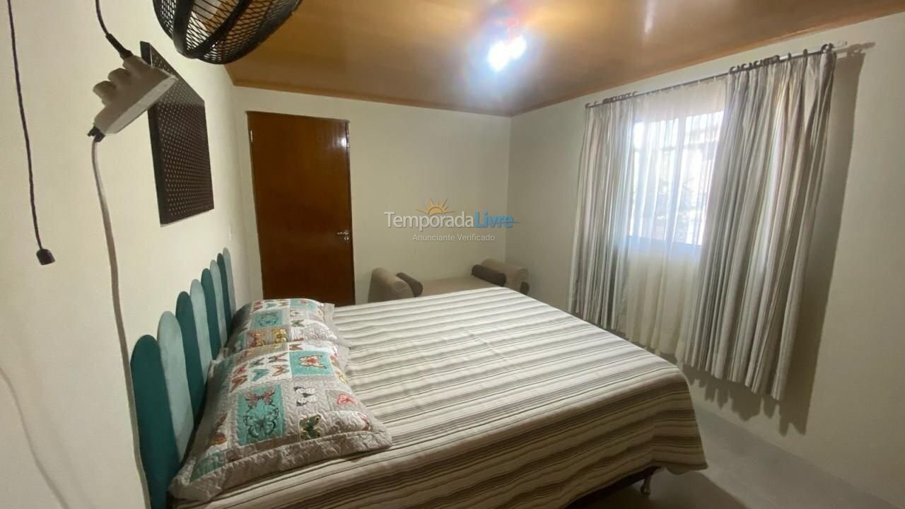 Casa para alquiler de vacaciones em Ubatuba (Pedreira)