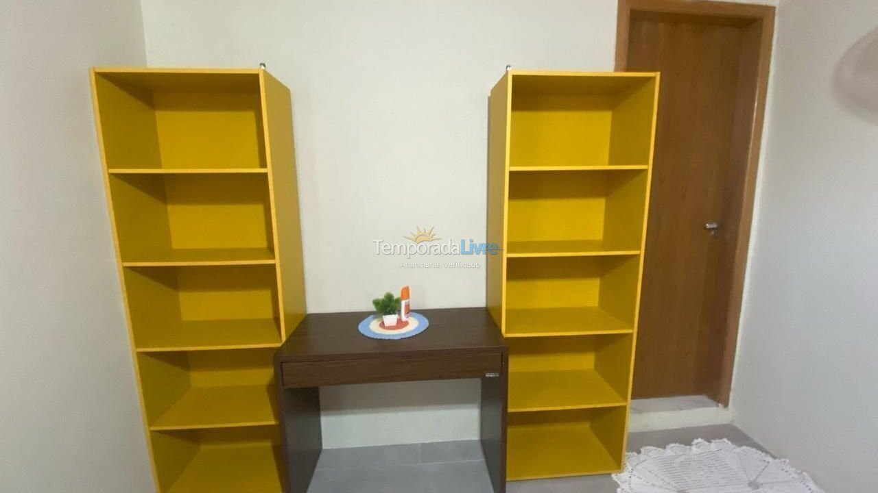 Casa para alquiler de vacaciones em Ubatuba (Pedreira)