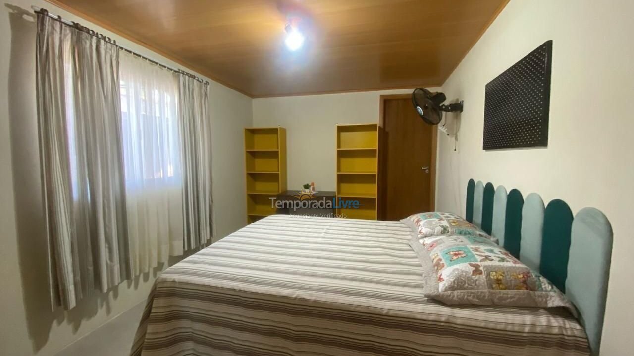 Casa para alquiler de vacaciones em Ubatuba (Pedreira)