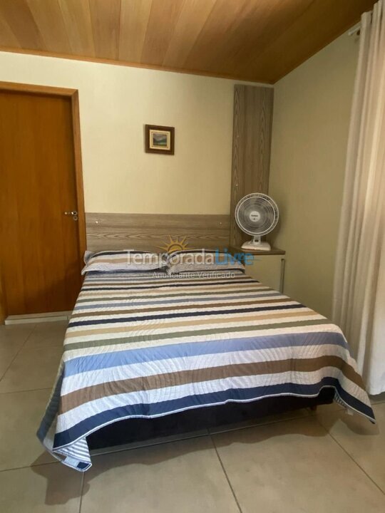 Casa para alquiler de vacaciones em Ubatuba (Pedreira)