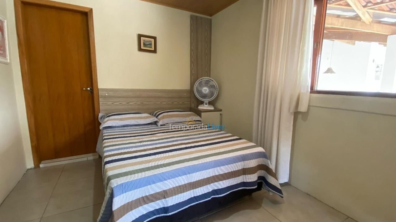 Casa para alquiler de vacaciones em Ubatuba (Pedreira)