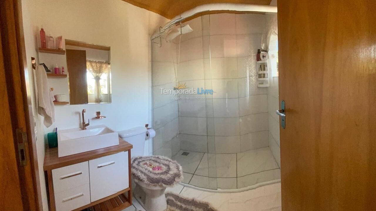 Casa para alquiler de vacaciones em Ubatuba (Pedreira)