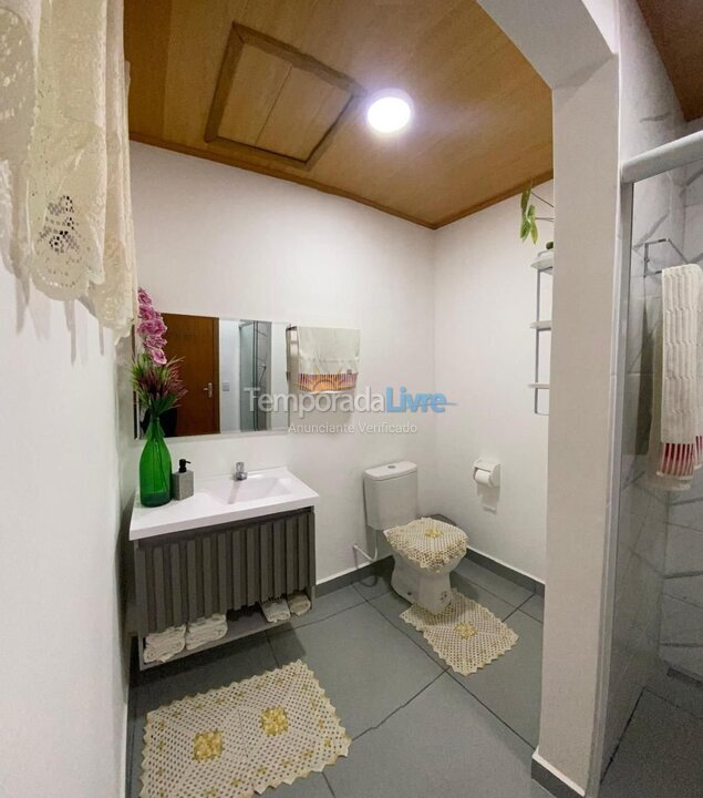 Casa para alquiler de vacaciones em Ubatuba (Pedreira)