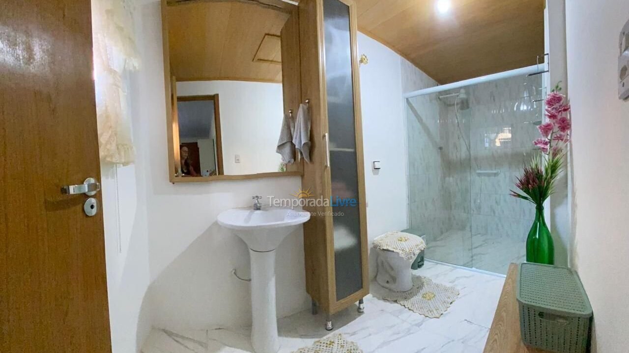 Casa para alquiler de vacaciones em Ubatuba (Pedreira)