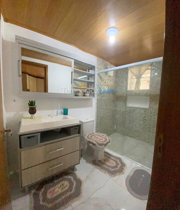 Casa para alquiler de vacaciones em Ubatuba (Pedreira)