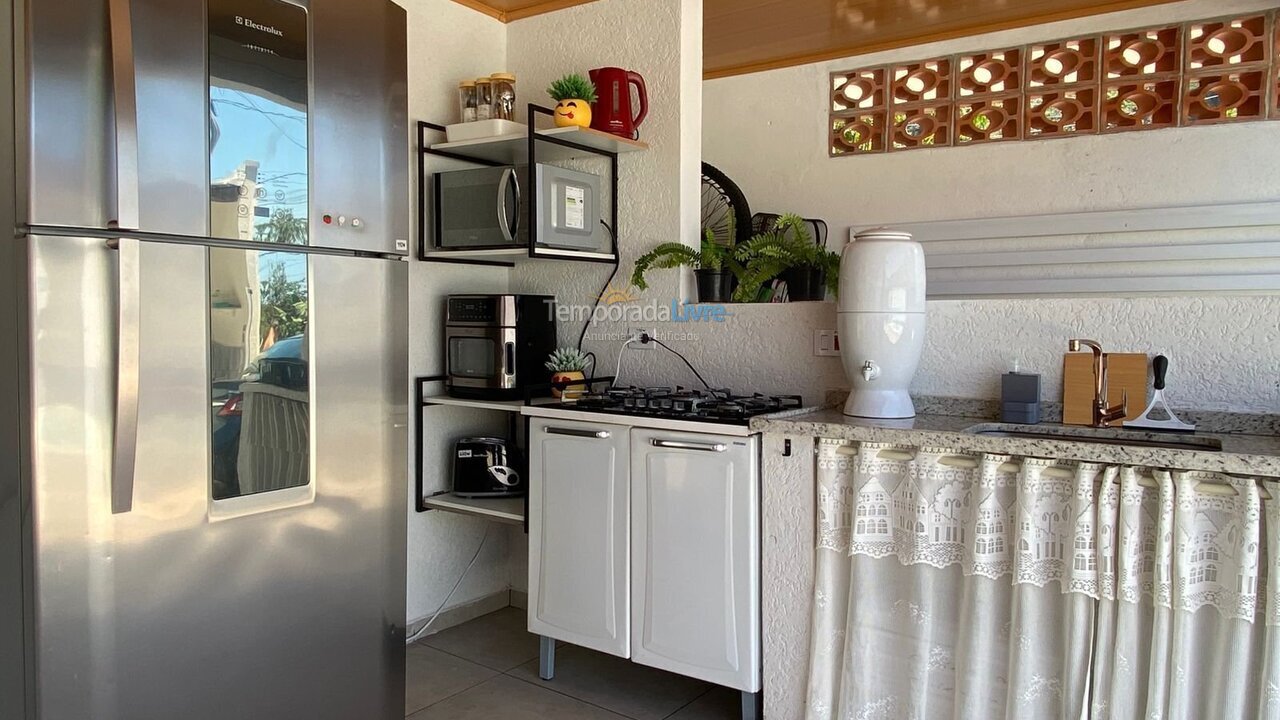 Casa para alquiler de vacaciones em Ubatuba (Pedreira)