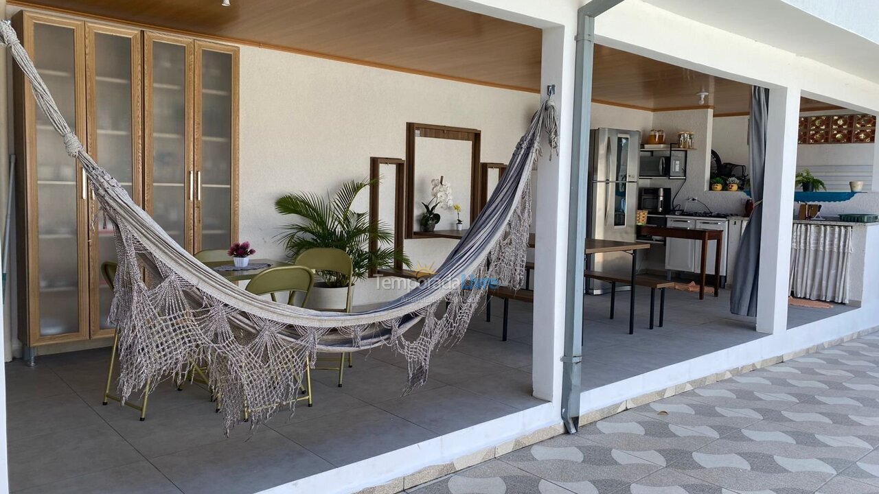 Casa para alquiler de vacaciones em Ubatuba (Pedreira)