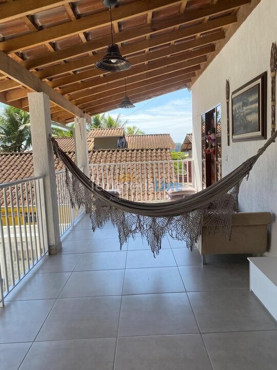 Casa para alquiler de vacaciones em Ubatuba (Pedreira)